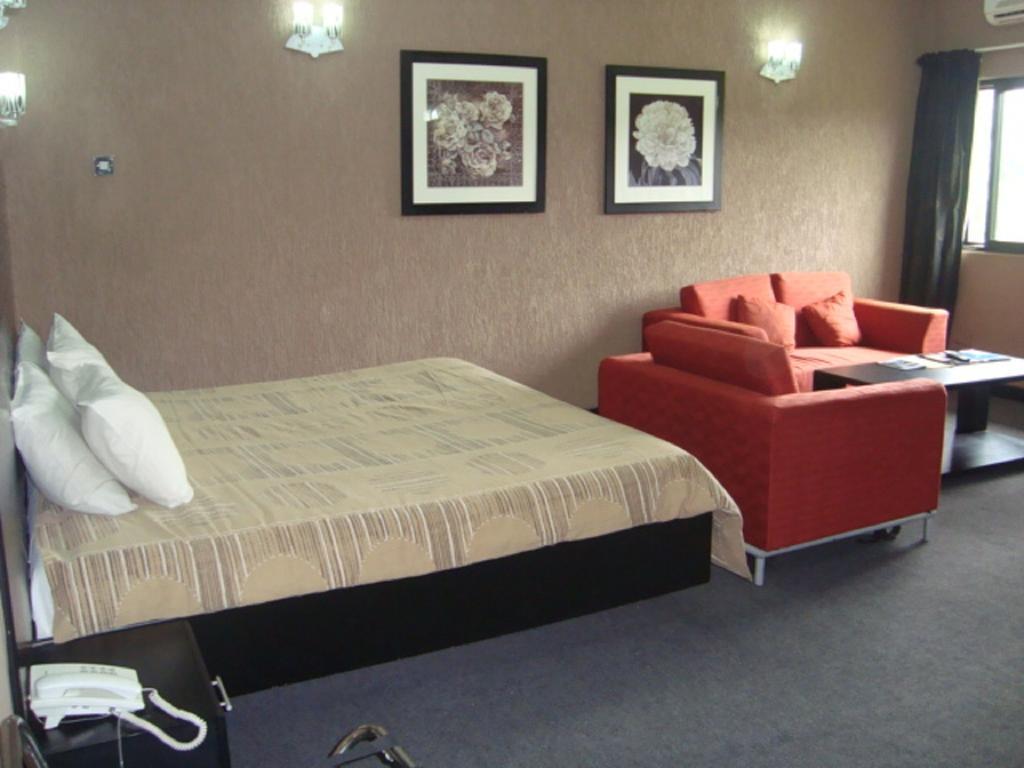 Bed and Breakfast Pacific Lilongwe Pokój zdjęcie