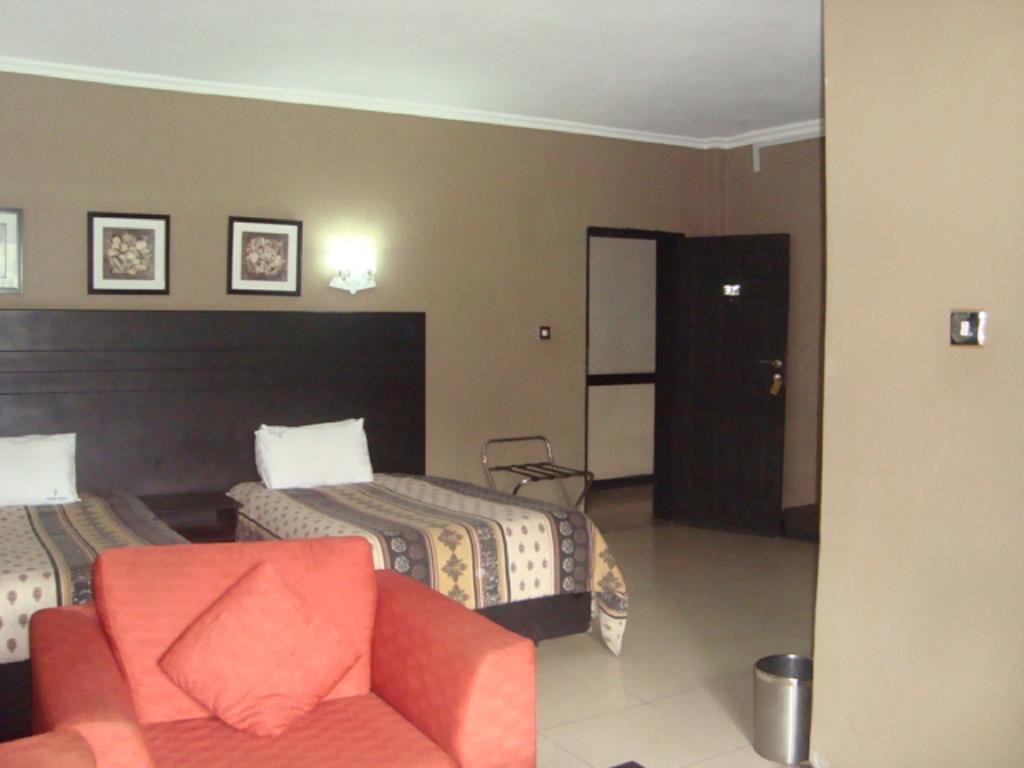 Bed and Breakfast Pacific Lilongwe Pokój zdjęcie
