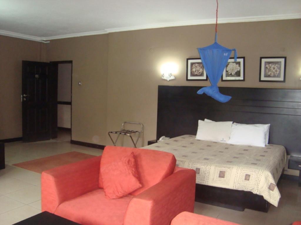 Bed and Breakfast Pacific Lilongwe Zewnętrze zdjęcie